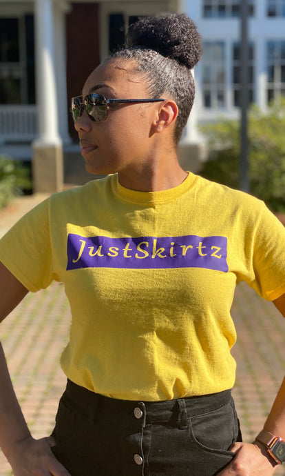 JustSkirtz T-Shirts (More Colors Available)